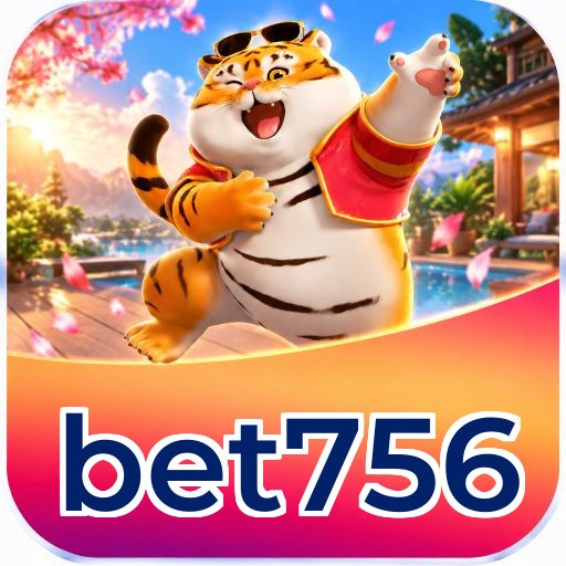 bet756 Apostas Esportivas Logo Oficial Certificado