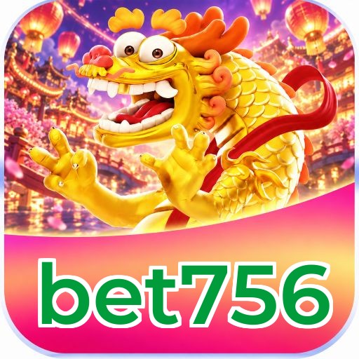 Logo bet756 APK Android Brasil