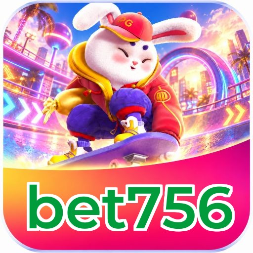 Logo bet756 Cassino Online Brasil