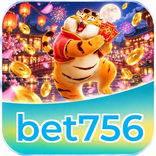 Logo bet756 Cassino Online Brasil