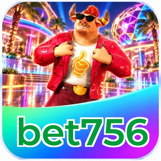 Logo bet756 Cassino Online Brasil