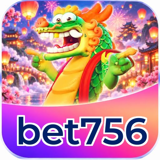 bet756 Logo