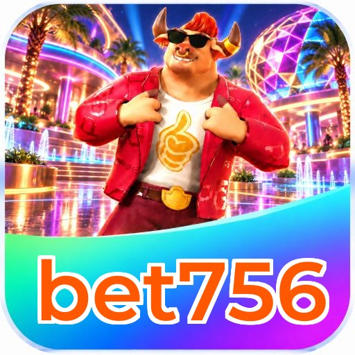 bet756 Logo - Bônus de Cadastro