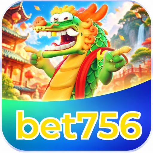 bet756 Logo Oficial