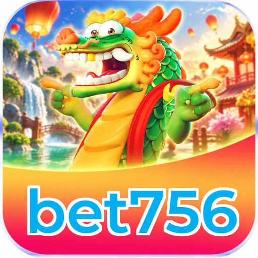 Logo bet756 Loteria Online
