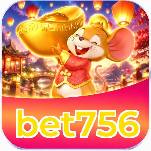 Logo bet756 Plataforma Certificada