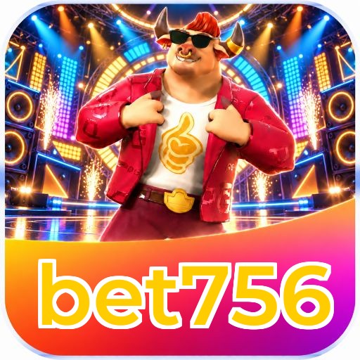 bet756 Logo