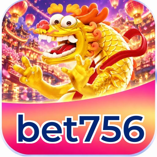 Logo da bet756