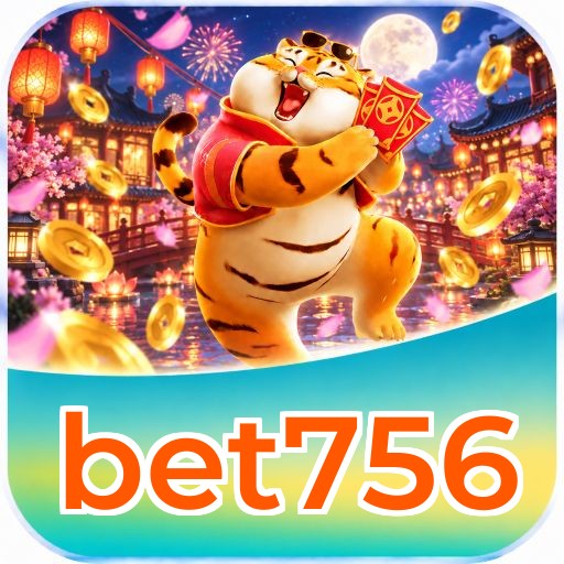 Logo bet756 Telegram Canal Oficial