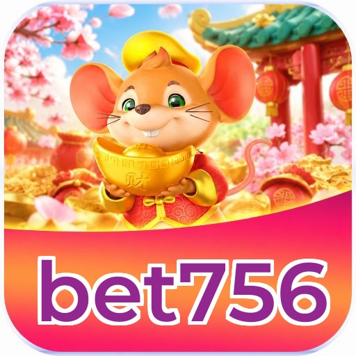 bet756 Logo - Bônus com Rollover Justo