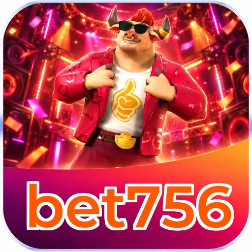 Logo bet756 Bônus Brasil