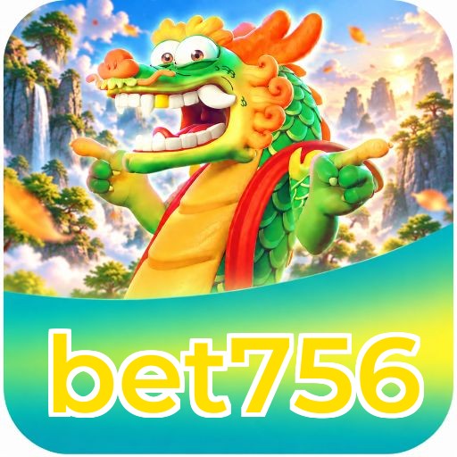bet756 APP Logo Oficial Certificado Android iOS