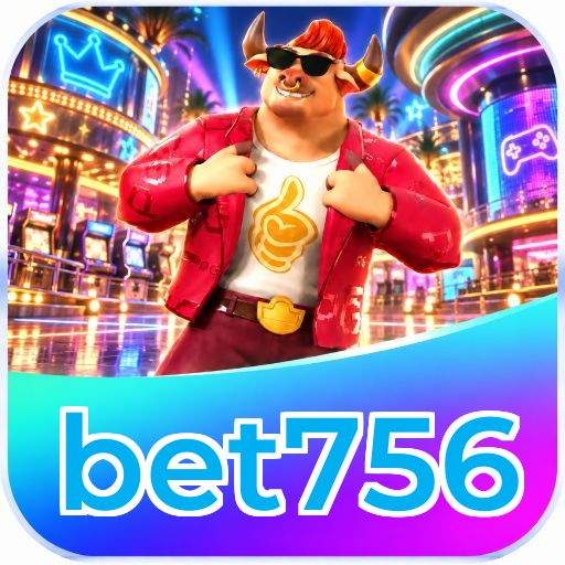 bet756 Logo